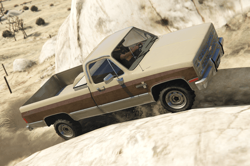Realistic Handling For Greenaid's 1986 Silverado E511f2 grand theft auto v 6 28 2017 11 25 51 pm